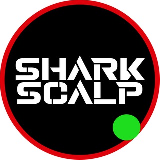 Логотип канала sharkscalp