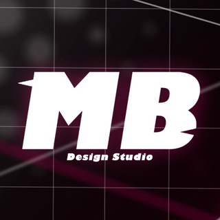 Логотип канала mbdesign15