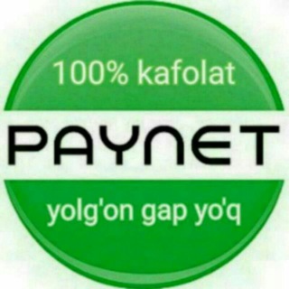 Логотип канала tekin_paynet_paynetuz