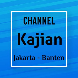 Логотип канала kajian_jkt_btn