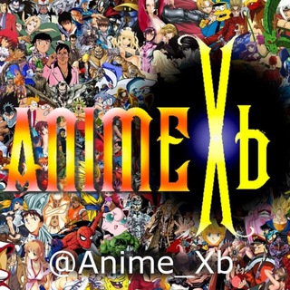 Логотип канала anime_xb