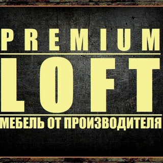 Логотип канала loftmebelfergana