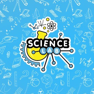 Логотип канала sciencelab_uz