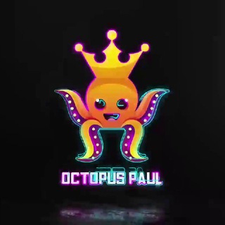 Логотип канала octopuspaul