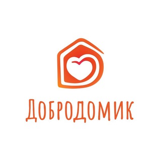 Логотип канала dobrodomik