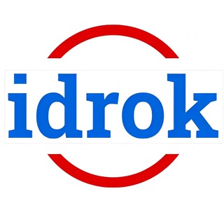 Логотип канала idrok_net