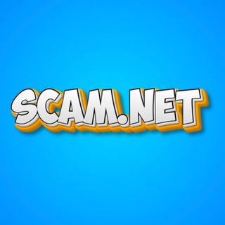 Логотип канала scamnett