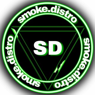 Логотип канала smokedistrostore