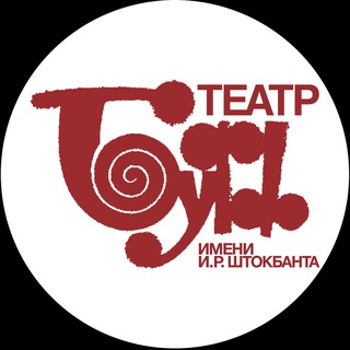 Логотип канала teatrbuff