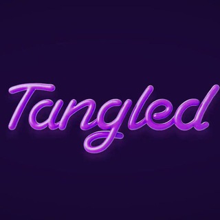 Логотип tangled_announcement