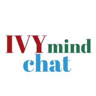 Логотип канала ivymindchat