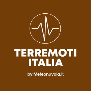 Логотип канала terremoti_italia