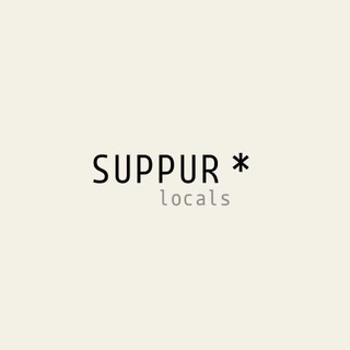 Логотип suppur_locals