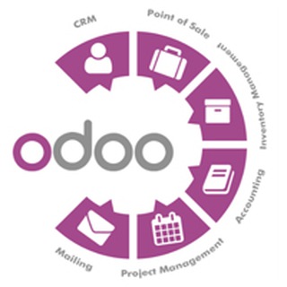 Логотип канала odoo_developers