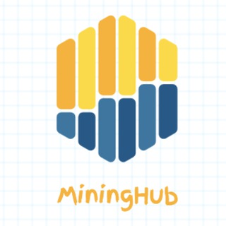 Логотип канала mininghubofficial