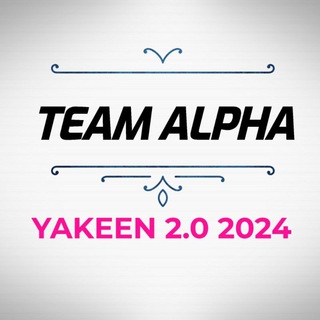 Логотип канала yakeen_2_0_alpha