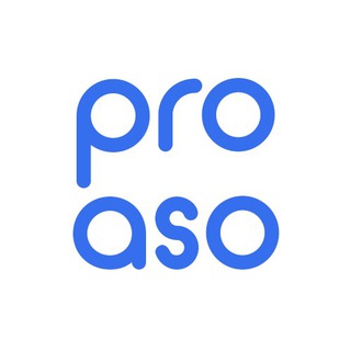 Логотип канала pro_aso