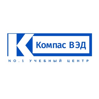 Логотип канала kompasved