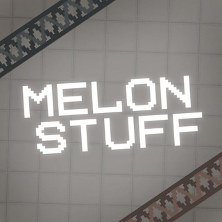 Логотип канала melon_stuff