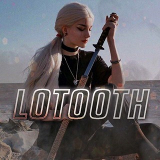 Логотип канала music_lotooth