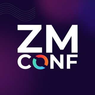 Логотип канала zmchatconf