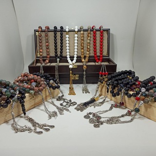 Логотип канала beads_gallery_muslim_shop