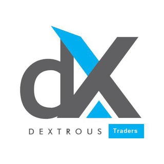 Логотип канала dextroustraders