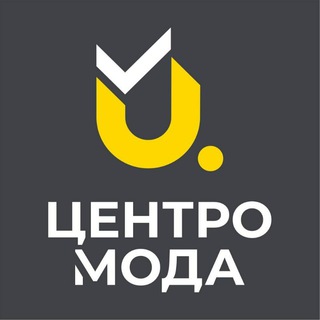 Логотип канала centromoda_store