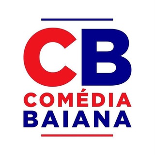 Логотип канала comediabaiana