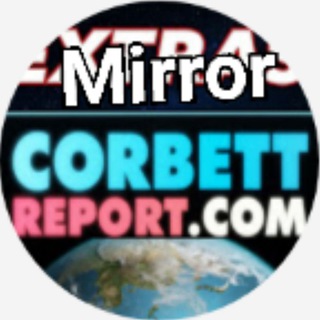 Логотип канала corbettreport