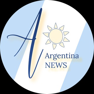 Логотип канала RuNewsArgentina