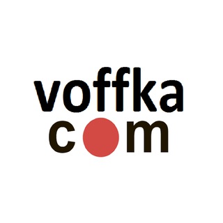 Логотип канала voffkaiv