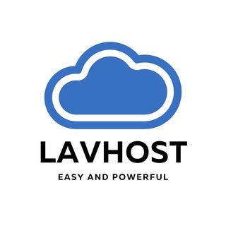 Логотип канала lavhost