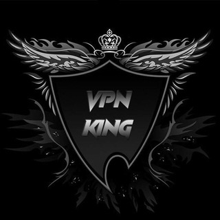 Логотип канала kingvpn_org