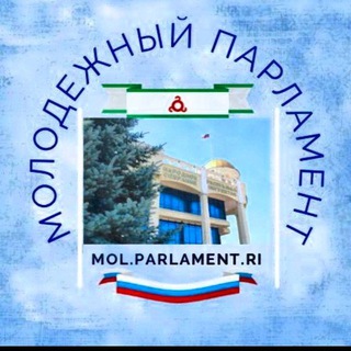 Логотип канала mol_parl