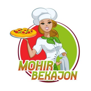 Логотип mohir_bekajon_uz