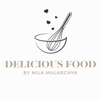 Логотип канала deliciousffood