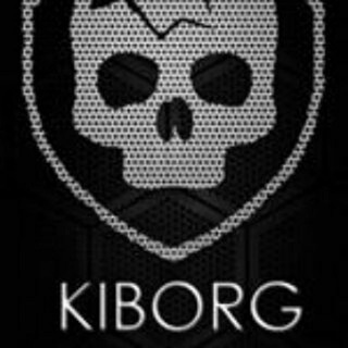 Логотип kiborg_drop_sale