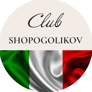 Логотип канала clubshopogolikovmarafon