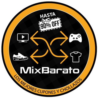 Логотип mixbarato