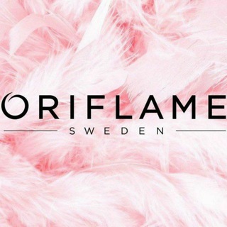 Логотип канала oriflame_sweden_qarshi