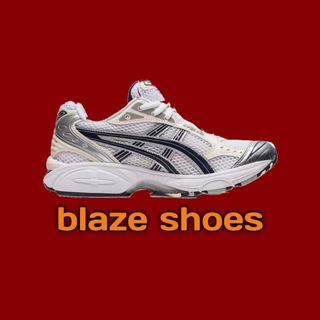 Логотип канала blazeshoes