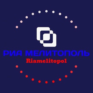 Логотип канала riamelitopol