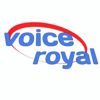 Логотип voiceroyal