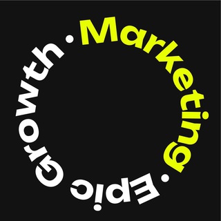 Логотип канала epicgrowth_marketing