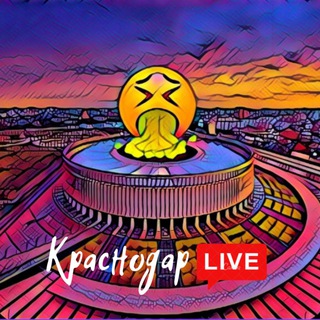 Логотип канала krd_live