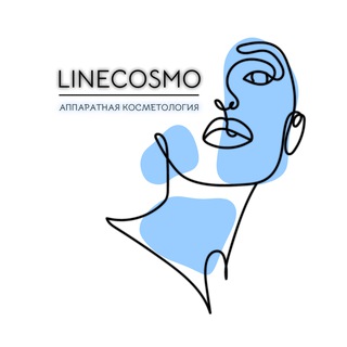 Логотип канала linecosmo24