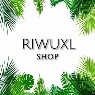 Логотип канала riwuxl_shop