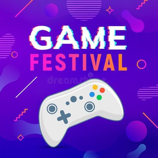 Логотип канала game_festival