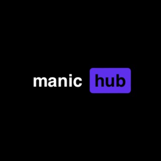 Логотип канала manichub